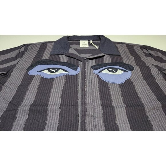 Puma x KIDSUPER Button Down Shirt - Picture 3 of 9